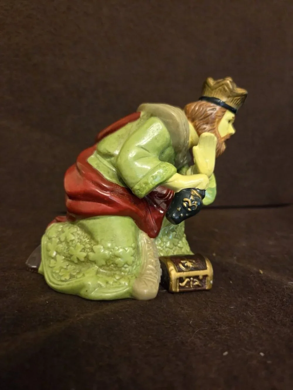 Thomas Pacconi Classics Nativity Set Replacement Wiseman